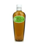 Dr Adorable Neem Oil 8 oz - Unrefined 100% Pure Natural Organic Cold Pressed for Skincare & Gardening - Buy Online on GoSupps.com