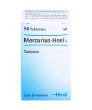 Buy Mercurius Heel S Tablets 50g Fast International Shipping | Homeopathic Relief - Buy Online on GoSupps.com