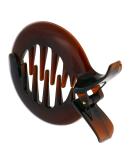 Camila Paris CP1362 French Hair Clips for Women  Girls Hair Claw Clips Jaw Fashion Durable and Styling Hair Accessories for Women  Strong Hold No Slip Grip  Made in France Tortoise Shell - Buy Online on GoSupps.com