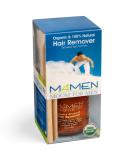 MOOM Organic Body Hair Removal for Men - Natural Sugar Wax with Aloe Vera & Chamomile - Buy Online on GoSupps.com