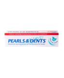 Pearls & Dents Toothpaste 100ml - Special Formula for Whiter Teeth | International Shipping Available - Buy Online on GoSupps.com