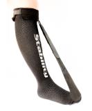 StrictlyStability Single Strap Night Sock for Plantar Fasciitis and Achilles Tendonitis (Regular) - Buy Online on GoSupps.com
