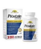 Real Health The Prostate Formula - Saw Palmetto 270 Tablets for Optimal Prostate Support - Buy Online on GoSupps.com
