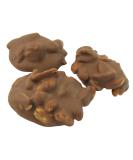 Milk Chocolate Peanut Clusters - 1000g Chocolate Sweets Chocolate 1000g - Buy Online on GoSupps.com