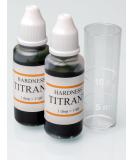 Medasa Water Hardness Test Set - Complete Total Hardness Measuring Kit with Titration Solution (Double Pack) - Accurate & Reliable for Home & Professional Use - Buy Online on GoSupps.com