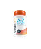 Sanatogen A-Z Complete Multivitamin Tablets | 180 Tablets | 6 Months Supply - Buy Online on GoSupps.com
