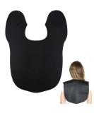 Hair Cutting Collar - Non-Slip Matte Silicone Weighted Front - Perfect for Hairdressing Cuts - Buy Online on GoSupps.com