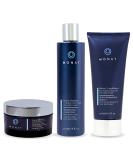 Renew Hydrating Hair Care System - Ultimate Shampoo Conditioner & Masque for Dry Brittle Hair | 8 oz 6 oz 5 oz - Shop Now - Buy Online on GoSupps.com