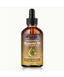 Biotin Rosemary Hair Growth Oil - Nourishing Serum for Thinning Hair & Scalp Care | Strengthens & Repairs Damaged Hair & Beard - Peppermint Scent (60ml) | Ideal for Men & Women - Buy Online on GoSupps.com
