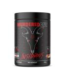 Insidious Murdered Out Pre-Workout 463g - Killer Lollipop Zomberry - Buy Online on GoSupps.com