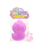 Taio Bubblegum Scented Bath Time Soap Sponge for Kids - Gentle Cleansing Wash for All Skin Types - Fun Bathroom Set with Unique Fragrance - Buy Online on GoSupps.com