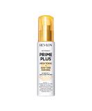 Face Primer by Revlon  PhotoReady Prime Plus Face Makeup for All Skin Types  Blurs & Fills in Fine Lines  Infused with Vitamin C and Lactic Acid  Brightening & Skin Tone Evening  1 Oz - Buy Online on GoSupps.com