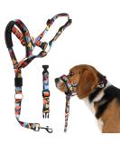 Fainfun Dog Halver - Head Haller & Halter for Large Dogs | Safe Walks & Prevention of Aggression - Buy Online on GoSupps.com