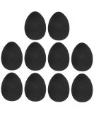 HARFINGTON Non-Skid Shoe Pads - 5 Pairs Rubber Cushion Self-Adhesive Sole Protector for Men & Women - No Slip Grip Black 3.5"x2.6 - Buy Online on GoSupps.com