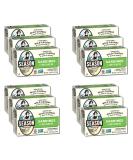 Wild Caught Sardines in Olive Oil | Gluten Free, Keto, Paleo, Non-GMO | Omega-3 Rich | 4.375 oz (Pack of 12) - Buy Online on GoSupps.com