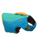 Buy Luffwear Float Coat Dog Jacket | XX-Small Blue Dusk | Safe Swimming & Boating Vest - Buy Online on GoSupps.com