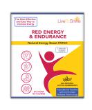 Red Energy & Endurance Patch - Natural USA-Made Energy Booster - 30 Patches for Optimal Performance - Buy Online on GoSupps.com