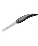 REMOS Pocket File - Sapphire Nail File 7.5cm/13.5cm | Black | International Shipping Available - Buy Online on GoSupps.com