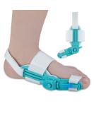 Buy Bunion Corrector for Women & Men | Adjustable Orthopedic Big Toe Support | Left & Right Feet | Green (1PC - Buy Online on GoSupps.com