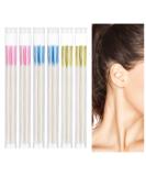 360-Piece Disposable Ear Hole Floss Earring Cleaner for Piercing Aftercare - Gentle Cleaning Line for Odor Removal - Ideal for Women, Men, and Girls - Buy Online on GoSupps.com