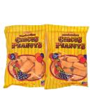 Melster Circus Peanuts Marshmallow Candy 2 Bags of 7 Oz Each. 7 Ounce (Pack of 2) - Buy Online on GoSupps.com