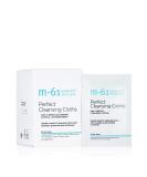M-61 Perfect Cleansing Cloths - 20 Treatments | Gentle Cleansing with Vitamin E Lavender & Cornflower | International Shipping Available - Buy Online on GoSupps.com
