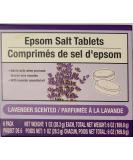 Epsom Salt Tablets - Natural Muscle Relief and Relaxation | [Brand Name] - Buy Online on GoSupps.com