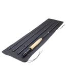 Wild Water Fly Fishing AX Series Fly Rod | IM8 Graphite Blank | Lightweight Medium Fast Action Rod | 5/6 Wt 9ft - Buy Online on GoSupps.com