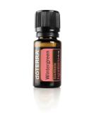 doTERRA Wintergreen Essential Oil 15 mL - Premium Nepalese Oil for Natural Wellness & Aromatherapy - Buy Online on GoSupps.com