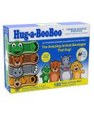 Hug-a-BooBoo Bandages - The Amazing Kids Animal Bandages That Hug! (100 Count) 100 Count (Pack of 1) - Buy Online on GoSupps.com