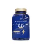 N2 Natural Nutrition L Carnitine 2000: High Concentration Energy Pills for Sports Performance & Muscle Recovery - 2 Months Supply - Buy Online on GoSupps.com