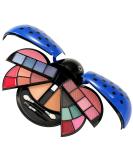 Cameo Ladybug Cute Makeup Kit - Blue | International Shipping Available - Buy Online on GoSupps.com