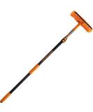 Window Washing Kit with 20+ Foot Reach | Telescopic Extension Pole, Squeegee, and Cleaner | Indoor/Outdoor Window Cleaning Equipment - Buy Online on GoSupps.com