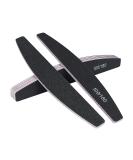 Kafeiya Professional Nail Files 5 PCS Nail File Double Sided Emery Board(100/180 Grit) Washable Emery Board Manicure Tools Nail Styling Tools Pet Grooming Tools for Home and Salon Use - Buy Online on GoSupps.com