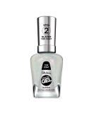 Sally Hansen Miracle Gel Glazed Top Coat - Long Lasting Clear Nail Polish No UV Lamp Needed | Shop Internationally - Buy Online on GoSupps.com