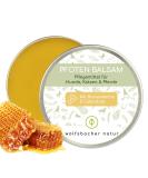 Wolfsbach Nature Pfotenbalsam for Dogs & Cats | 100% Natural Beeswax Balm for Softer Paws | Cracked & Brittle Paw Relief | Unscented Winter Protection - Buy Online on GoSupps.com