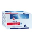 Emser Inhalation Solution - Natural Emser Salt for Respiratory Relief | 60 Ampoules (5ml Each) - Acute & Chronic Inflammation - Buy Online on GoSupps.com