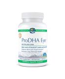 Nordic Naturals ProDHA Eye 500mg - 60 Soft Gels for Optimal Eye Health - Buy Online on GoSupps.com
