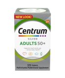 Centrum Multivitamin New 125 Count - Buy Online on GoSupps.com