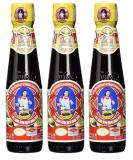 Buy Pack of 3 Maekrua Oyster Sauce (3x150ml) - Authentic Thai Flavor | International Shipping Available - Buy Online on GoSupps.com
