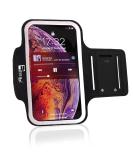RevereSport iPhone Pro 15/14/13/12 Sports Armband - Best Phone Case for Running Jogging & Fitness (6.2 inch) - International Shipping Available - Buy Online on GoSupps.com