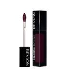Revlon ColorStay Satin Ink Liquid Lipstick - Black Cherry 0.17 Fl Oz | Longwear Lip Color with Black Currant Seed Oil - Buy Online on GoSupps.com