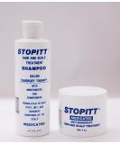 Buy Medicated Shampoo 8oz & Anti-Dandruff Hair Treatment 4oz - International Shipping Available - Buy Online on GoSupps.com