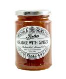 Wilkin & Sons Tiptree Orange & Ginger Marmalade Medium Cut 340g - Buy Online on GoSupps.com