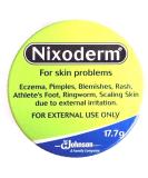 Nixoderm Skin Problems Cream 17.7g - Fast-Acting Relief - Buy Online on GoSupps.com
