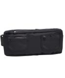 Ostomy Active Guard - Black Ostomy Cover & Swim Wrap L-XL (34-44) | Durable & Comfortable Ostomy Bag Covers for Every Lifestyle - Buy Online on GoSupps.com