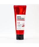 Some By Mi Snail Truecica Miracle Repair Low pH Gel Cleanser 100ml - Gentle Acne & Skin Repair - Buy Online on GoSupps.com