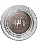 Maybelline Eyestudio Color Tattoo 24Hr Eyeshadow  Tough As Taupe  35   0.14 Ounce - Buy Online on GoSupps.com