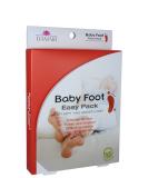Baby Foot Foot Scrub 2 Pack Foil Socks German Language Description - Buy Online on GoSupps.com