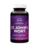 MRM Nutrition St. John's Wort - 60 Vegan Capsules for Mood Support - Buy Online on GoSupps.com
